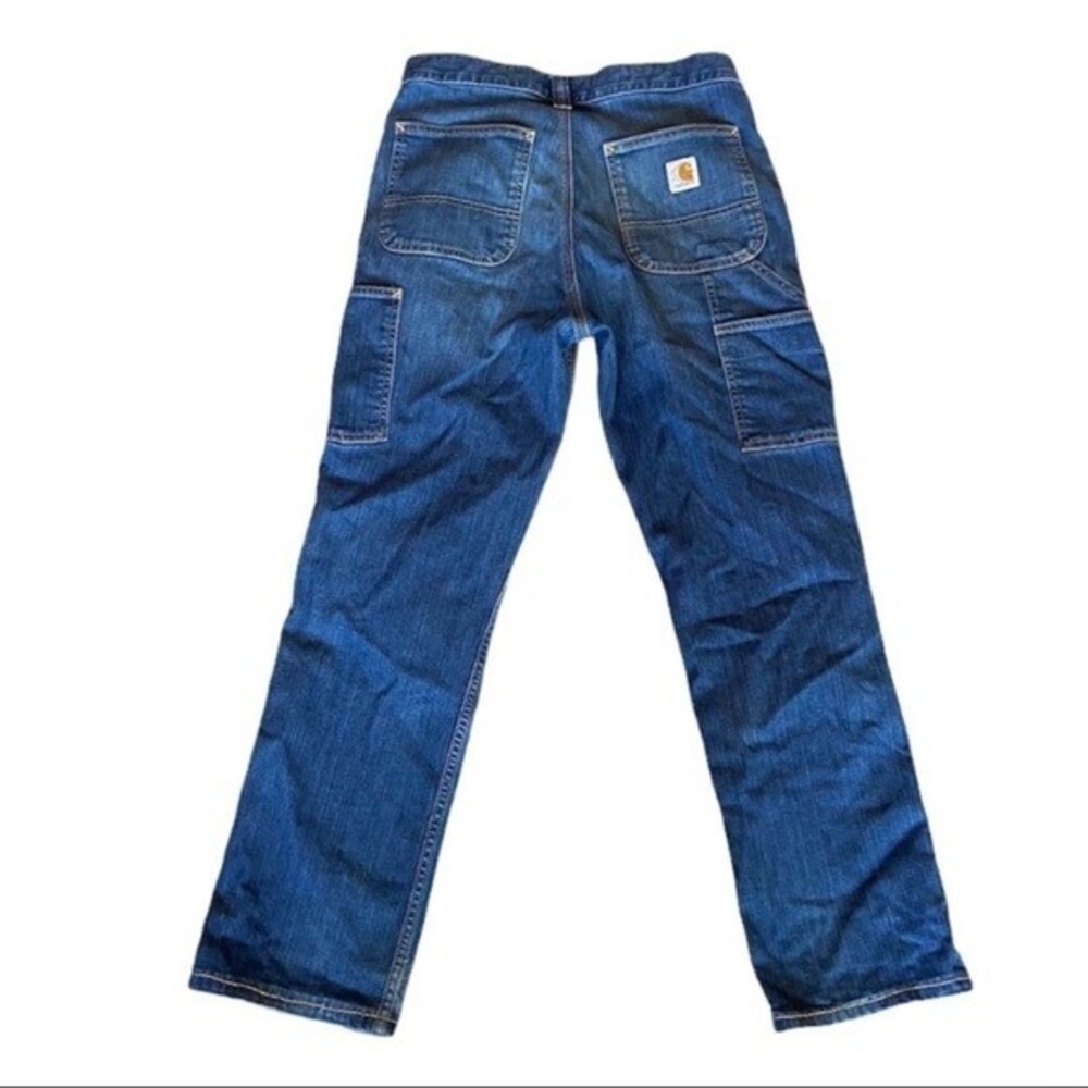 Mens Carhartt visible wear pictured 30x28